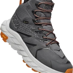 Hoka Anacapa Mid GORE-TEX Men's Boots -UK Outdoor Equipment Sales 2024 242116906