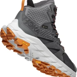 Hoka Anacapa Mid GORE-TEX Men's Boots -UK Outdoor Equipment Sales 2024 2421169062 g