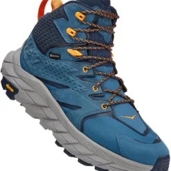 Hoka Anacapa Mid GORE-TEX Men's Boots -UK Outdoor Equipment Sales 2024 242116944