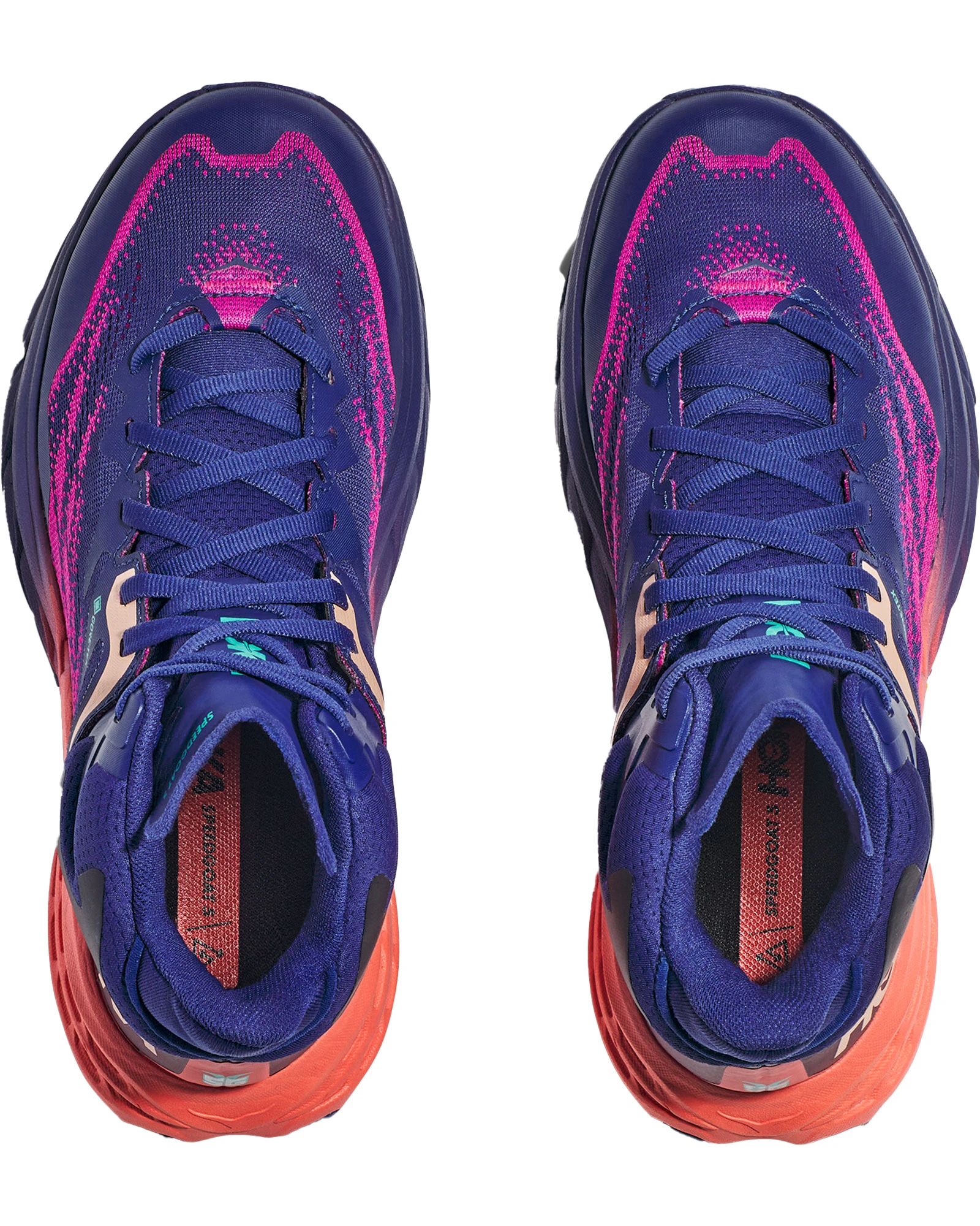 Hoka Speedgoat 5 Mid GORE-TEX Women's Boots 4 Hoka Speedgoat 5 Mid GORE-TEX Women's Boots - Image 2