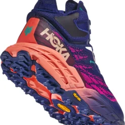 Hoka Speedgoat 5 Mid GORE-TEX Women's Boots 11 Hoka Speedgoat 5 Mid GORE-TEX Women's Boots -UK Outdoor Equipment Sales 2024 2424169403 g