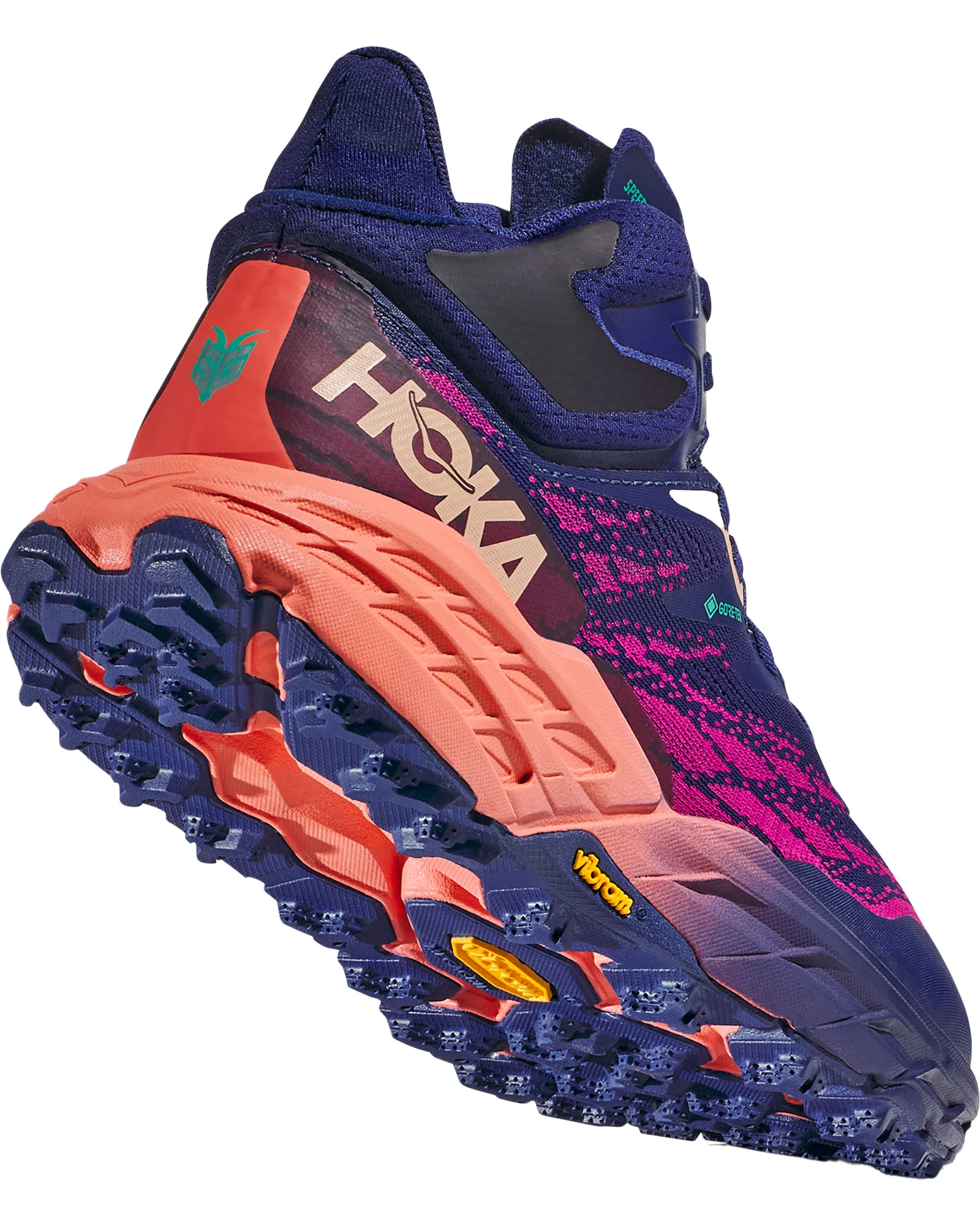 Hoka Speedgoat 5 Mid GORE-TEX Women's Boots 6 Hoka Speedgoat 5 Mid GORE-TEX Women's Boots - Image 4