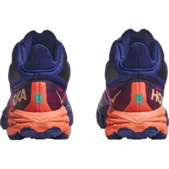 Hoka Speedgoat 5 Mid GORE-TEX Women's Boots 12 Hoka Speedgoat 5 Mid GORE-TEX Women's Boots -UK Outdoor Equipment Sales 2024 2424169404 g