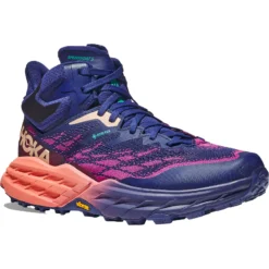 Hoka Speedgoat 5 Mid GORE-TEX Women's Boots 10 Hoka Speedgoat 5 Mid GORE-TEX Women's Boots -UK Outdoor Equipment Sales 2024 2424169405 g