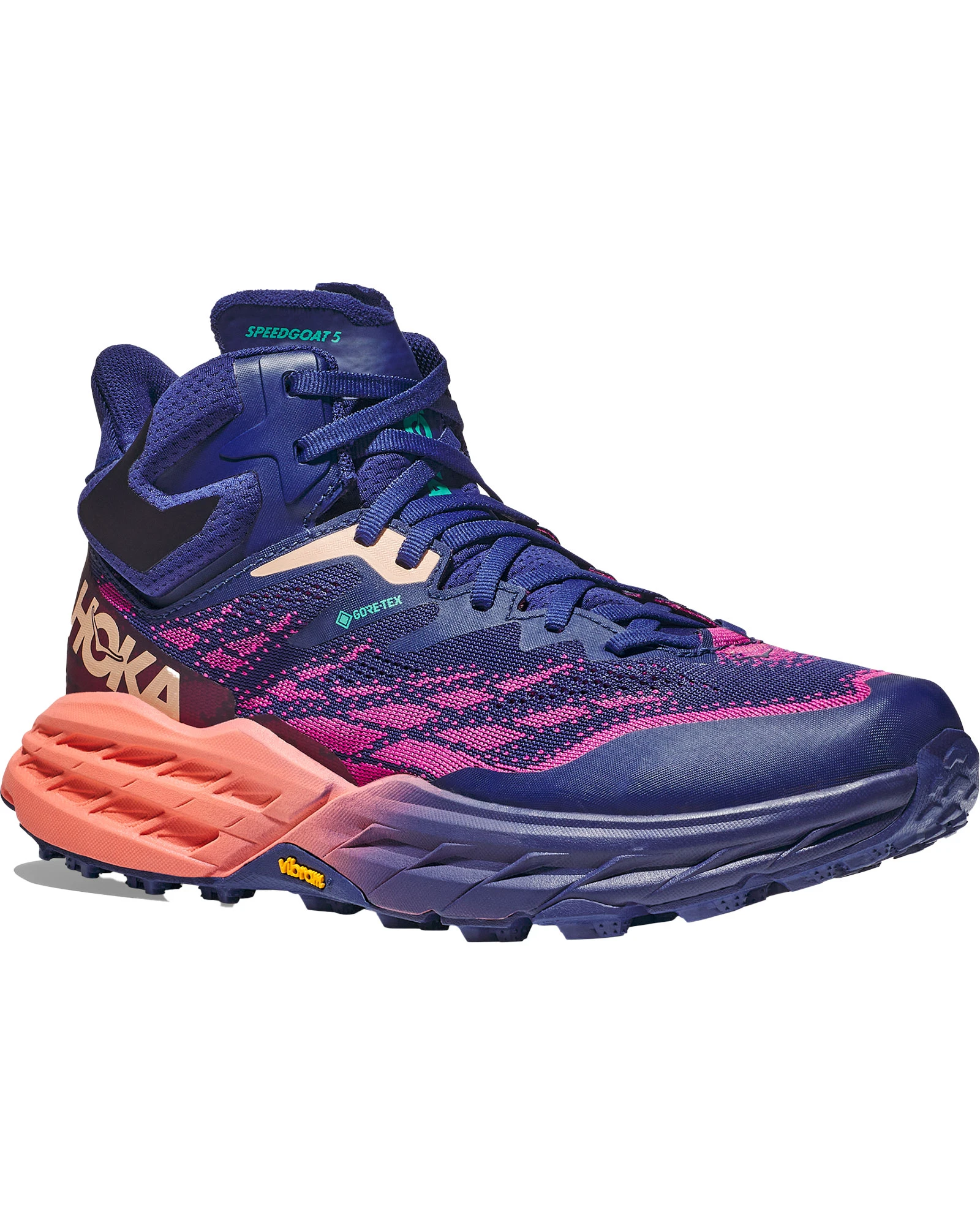 Hoka Speedgoat 5 Mid GORE-TEX Women's Boots 5 Hoka Speedgoat 5 Mid GORE-TEX Women's Boots - Image 3