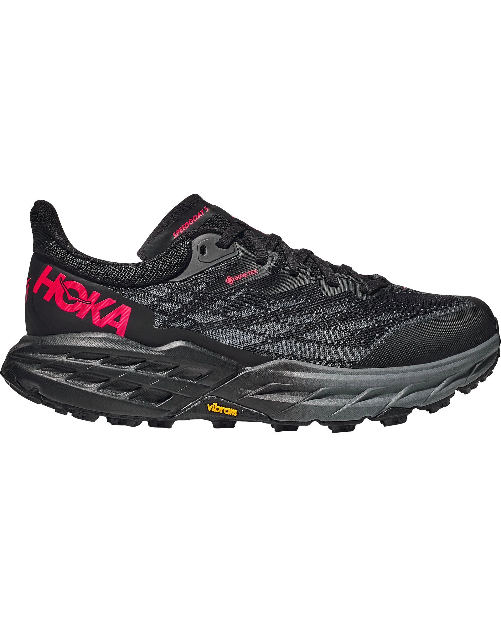 Hoka Speedgoat 5 GORE-TEX Women's Trail Shoes 3 Hoka Speedgoat 5 GORE-TEX Women's Trail Shoes