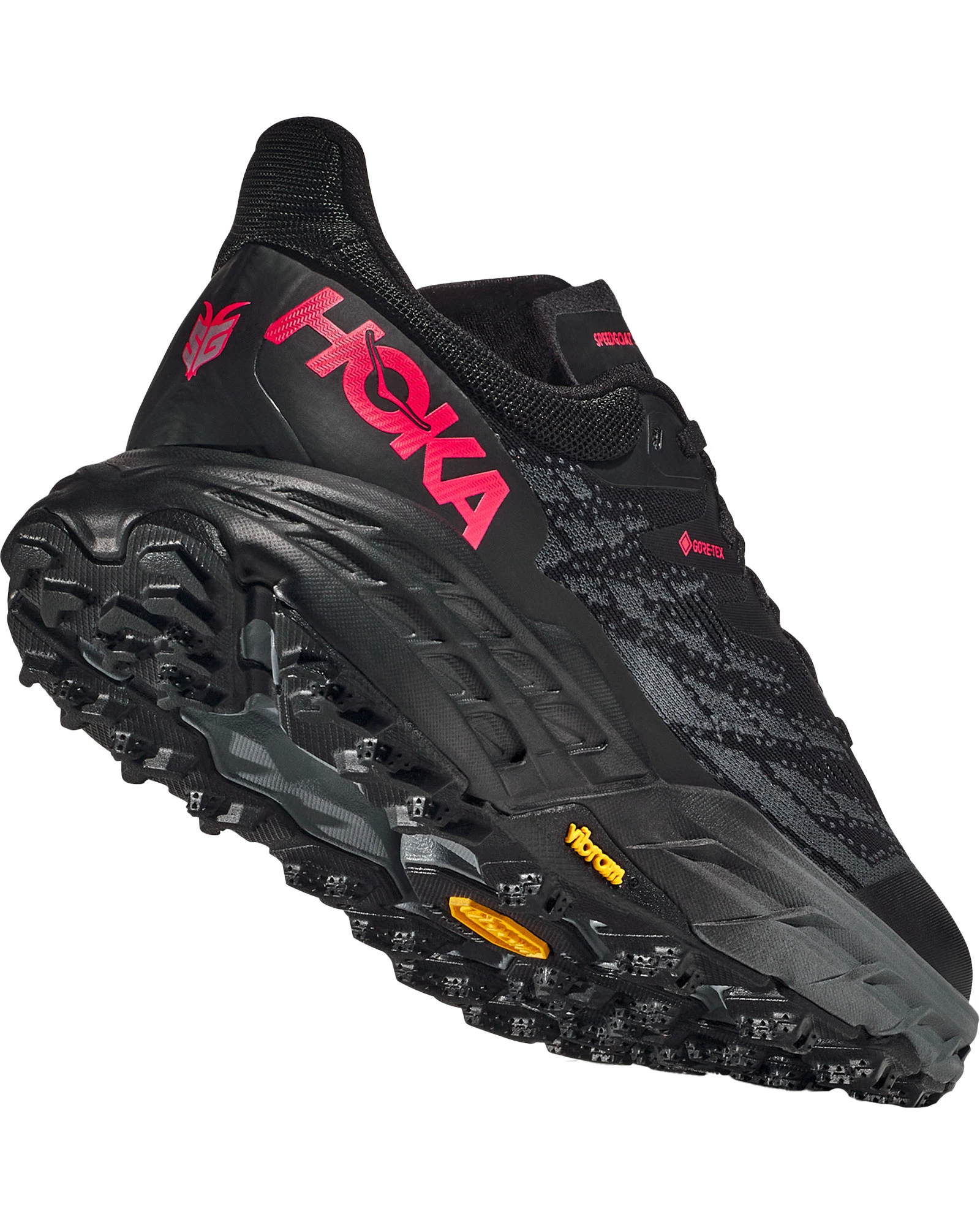 Hoka Speedgoat 5 GORE-TEX Women's Trail Shoes 8 Hoka Speedgoat 5 GORE-TEX Women's Trail Shoes - Image 6