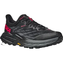 Hoka Speedgoat 5 GORE-TEX Women's Trail Shoes 12 Hoka Speedgoat 5 GORE-TEX Women's Trail Shoes -UK Outdoor Equipment Sales 2024 2424179015 g