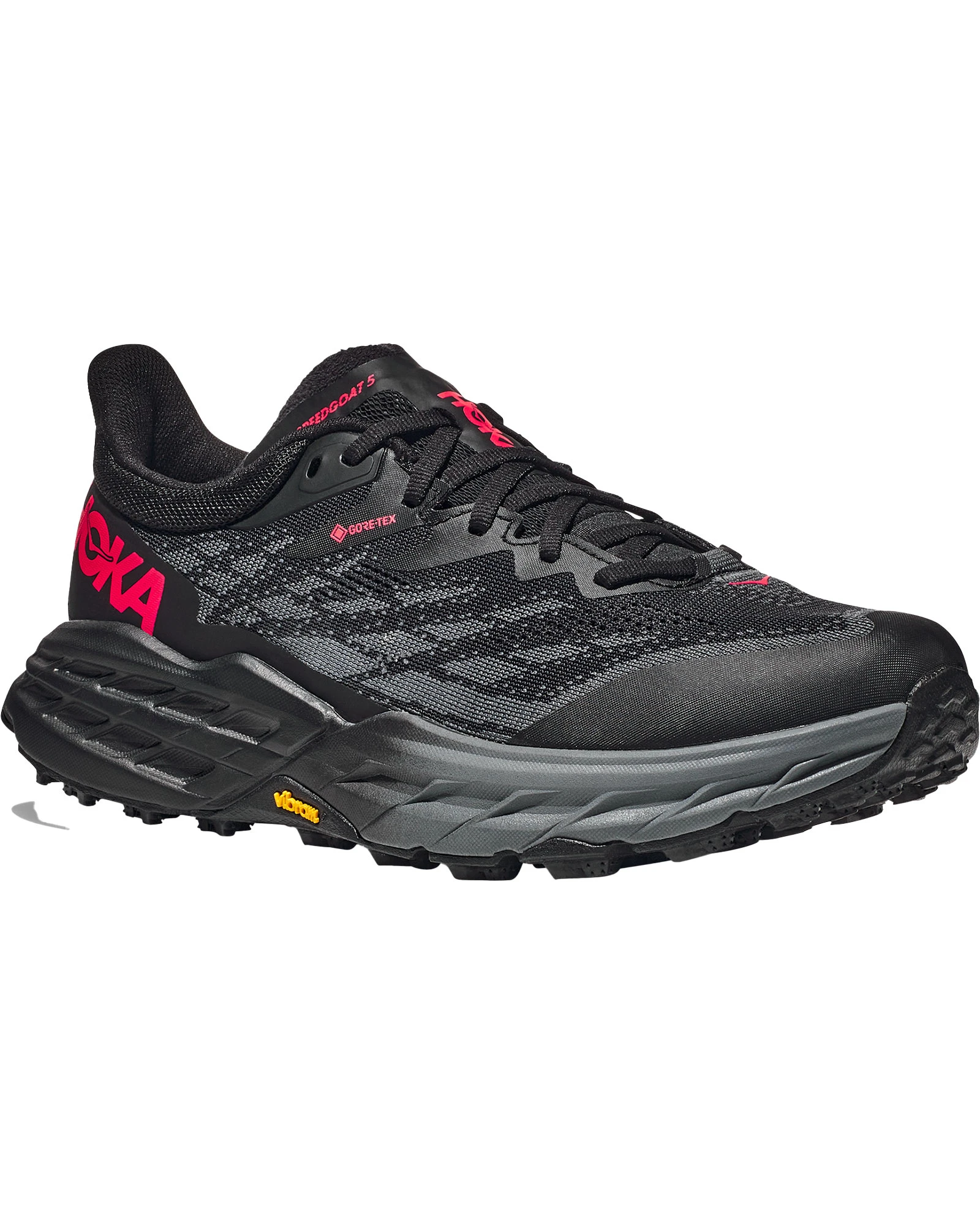 Hoka Speedgoat 5 GORE-TEX Women's Trail Shoes 7 Hoka Speedgoat 5 GORE-TEX Women's Trail Shoes - Image 5