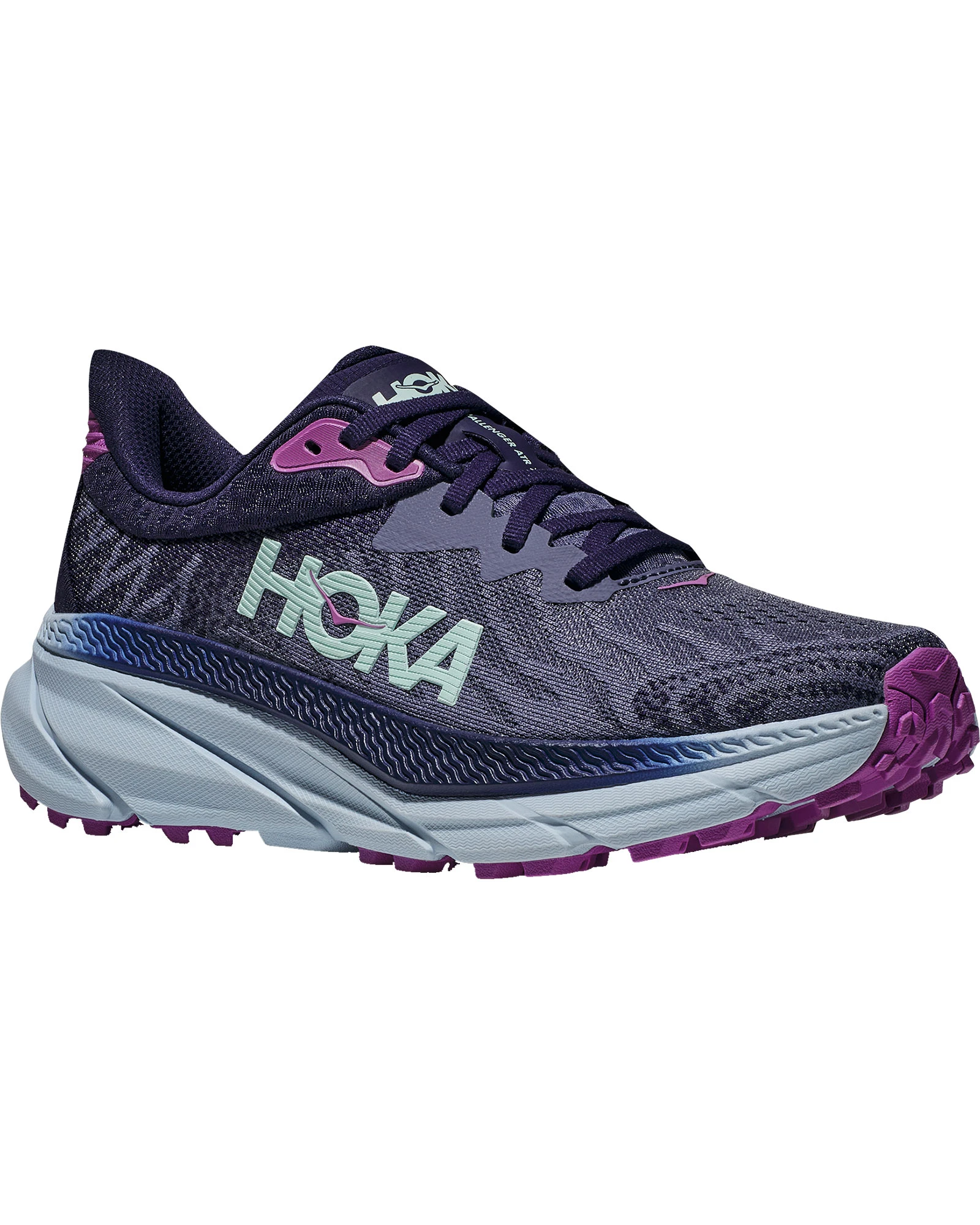 Hoka Challenger 7 Women's Trail Shoes 14 Hoka Challenger 7 Women's Trail Shoes - Image 12