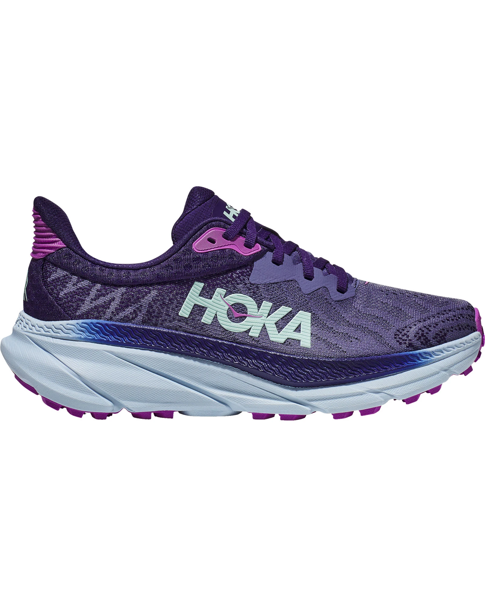 Hoka Challenger 7 Women's Trail Shoes 16 Hoka Challenger 7 Women's Trail Shoes - Image 14