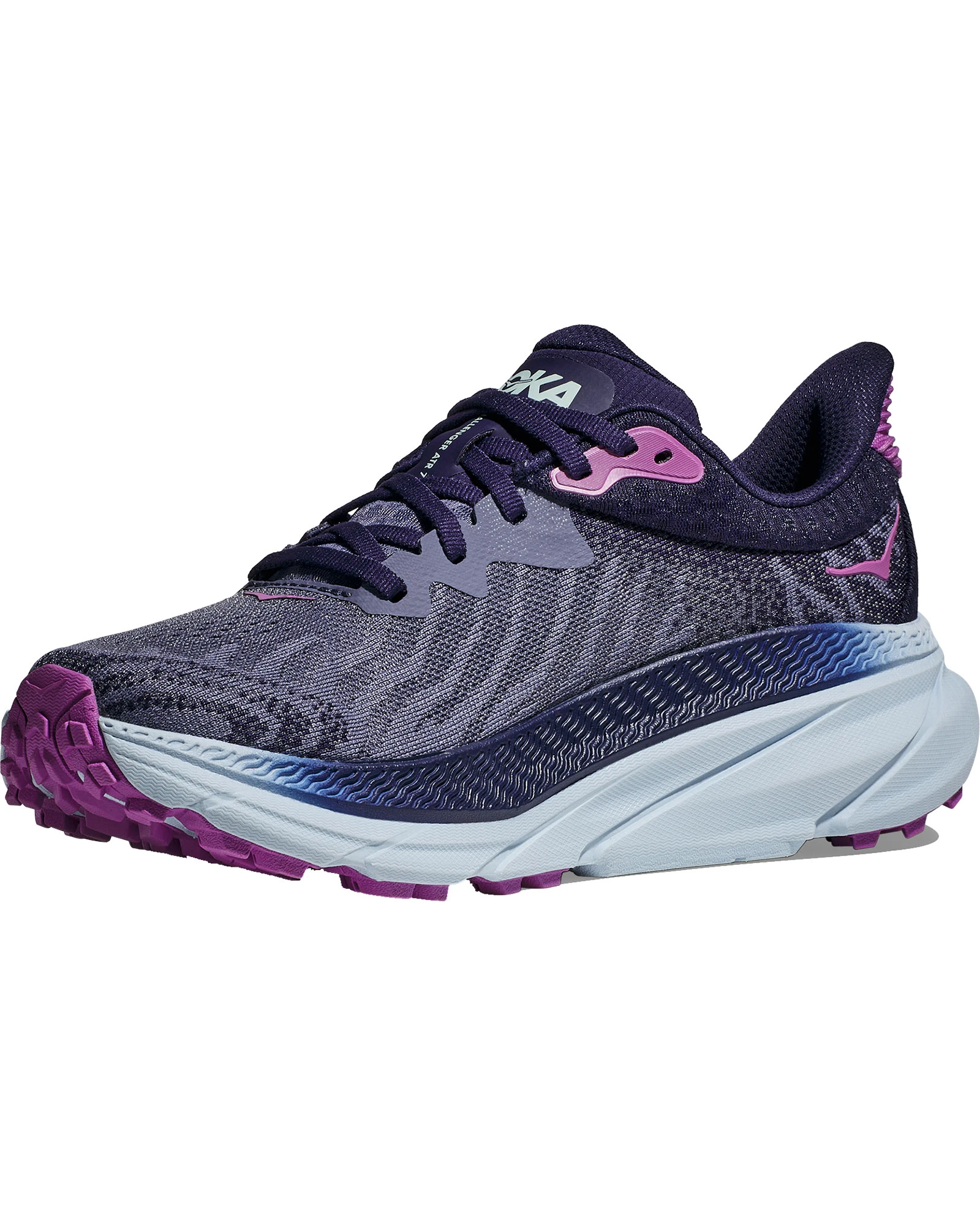 Hoka Challenger 7 Women's Trail Shoes 17 Hoka Challenger 7 Women's Trail Shoes - Image 15