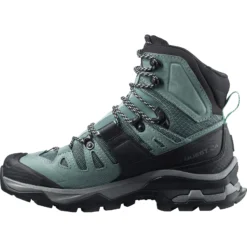 Salomon Quest 4D 4 GORE-TEX Women's Boots -UK Outdoor Equipment Sales 2024 2434179062 g