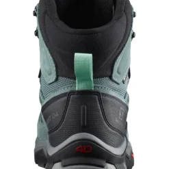 Salomon Quest 4D 4 GORE-TEX Women's Boots -UK Outdoor Equipment Sales 2024 2434179063 g