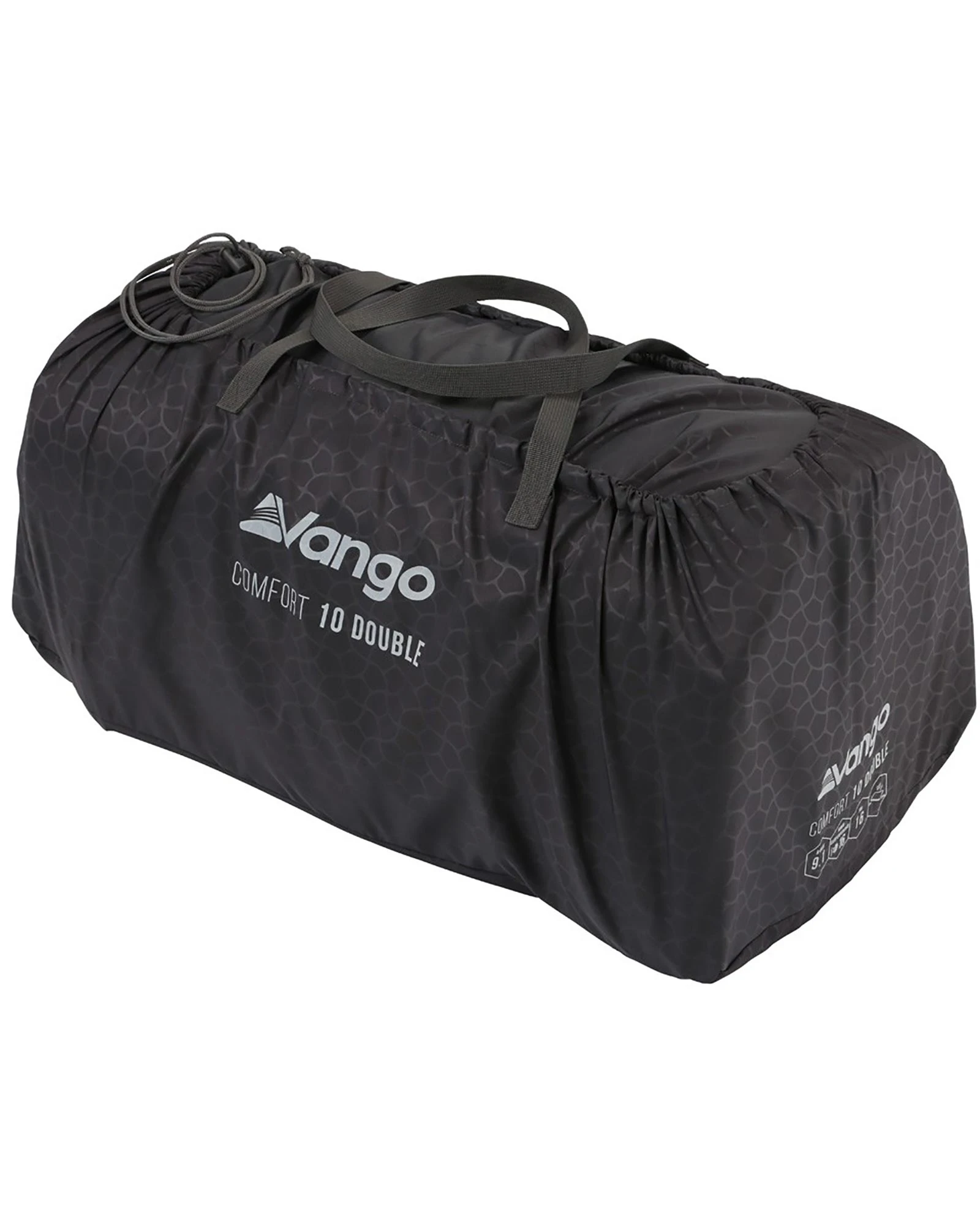 Vango Comfort 10 Double Camping Mat 4 Vango Comfort 10 Double Camping Mat - Image 2