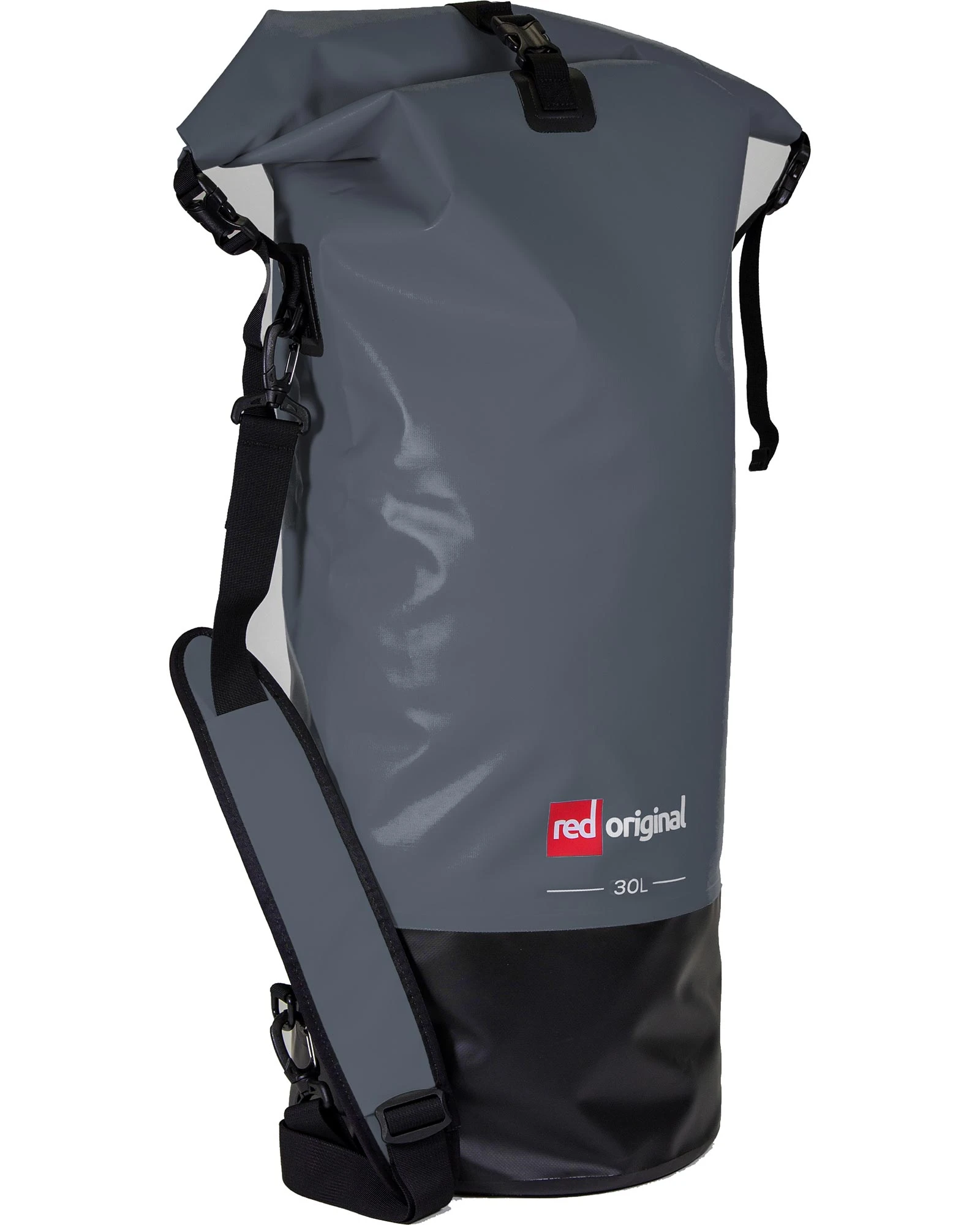 Red Paddle Co. Red Paddle Co Waterproof Roll Top Dry Bag 30L 3 Red Paddle Co. Red Paddle Co Waterproof Roll Top Dry Bag 30L