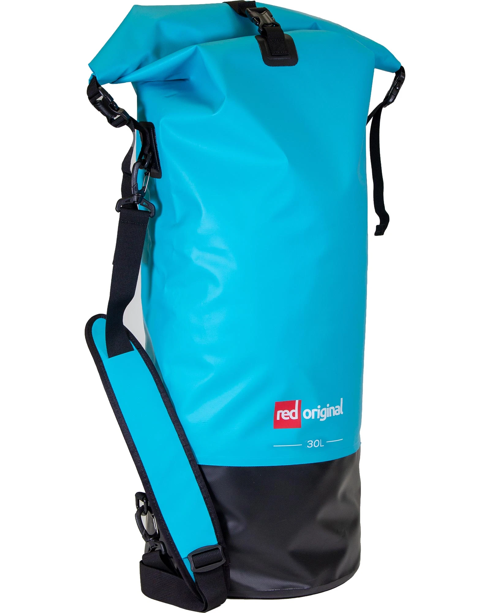Red Paddle Co. Red Paddle Co Waterproof Roll Top Dry Bag 30L 4 Red Paddle Co. Red Paddle Co Waterproof Roll Top Dry Bag 30L - Image 2