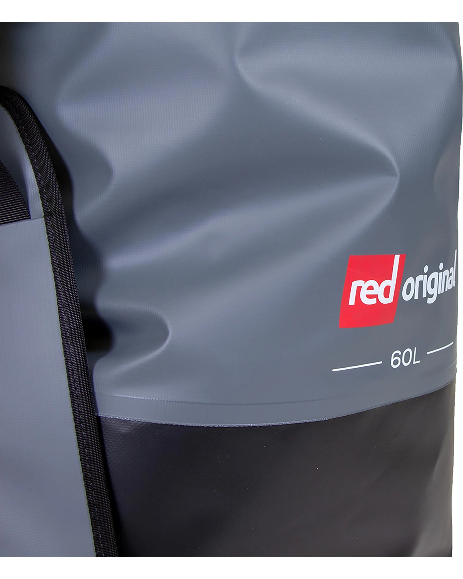 Red Paddle Co. Red Paddle Co Waterproof Roll Top Dry Bag 60L 6 Red Paddle Co. Red Paddle Co Waterproof Roll Top Dry Bag 60L - Image 4
