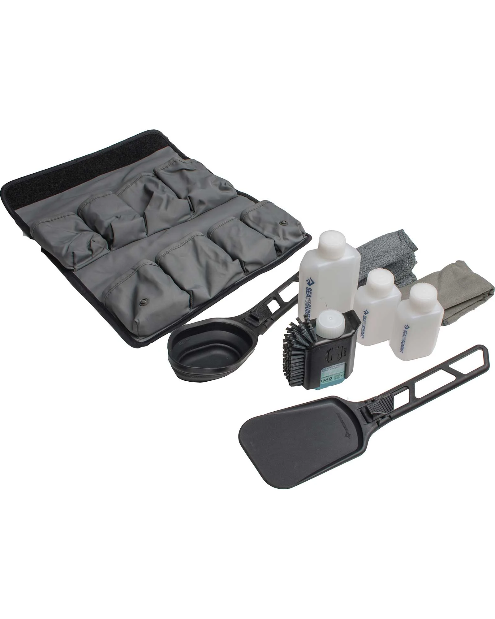 Sea To Summit Camp Kitchen Tool Kit 10 Piece Set 7 Sea To Summit Camp Kitchen Tool Kit 10 Piece Set - Image 5