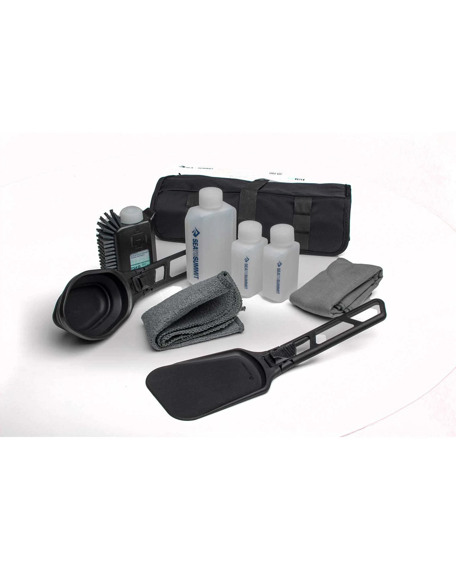 Sea To Summit Camp Kitchen Tool Kit 10 Piece Set 6 Sea To Summit Camp Kitchen Tool Kit 10 Piece Set - Image 4