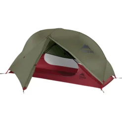 MSR Hubba NX 1P Tent