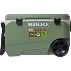 Igloo ECOCOOL Latitude 90 Qt Cooler