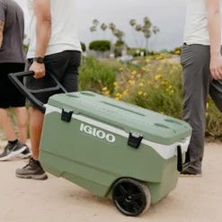 Igloo ECOCOOL Latitude 90 Qt Cooler -UK Outdoor Equipment Sales 2024 2655009306 g