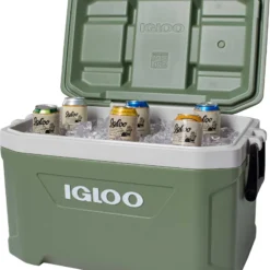 Igloo ECOCOOL Latitude 52 Qt Cooler -UK Outdoor Equipment Sales 2024 2655029302 g