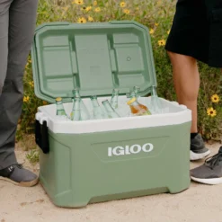 Igloo ECOCOOL Latitude 52 Qt Cooler -UK Outdoor Equipment Sales 2024 2655029305 g
