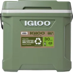 Igloo ECOCOOL Latitude 30 Qt Cooler