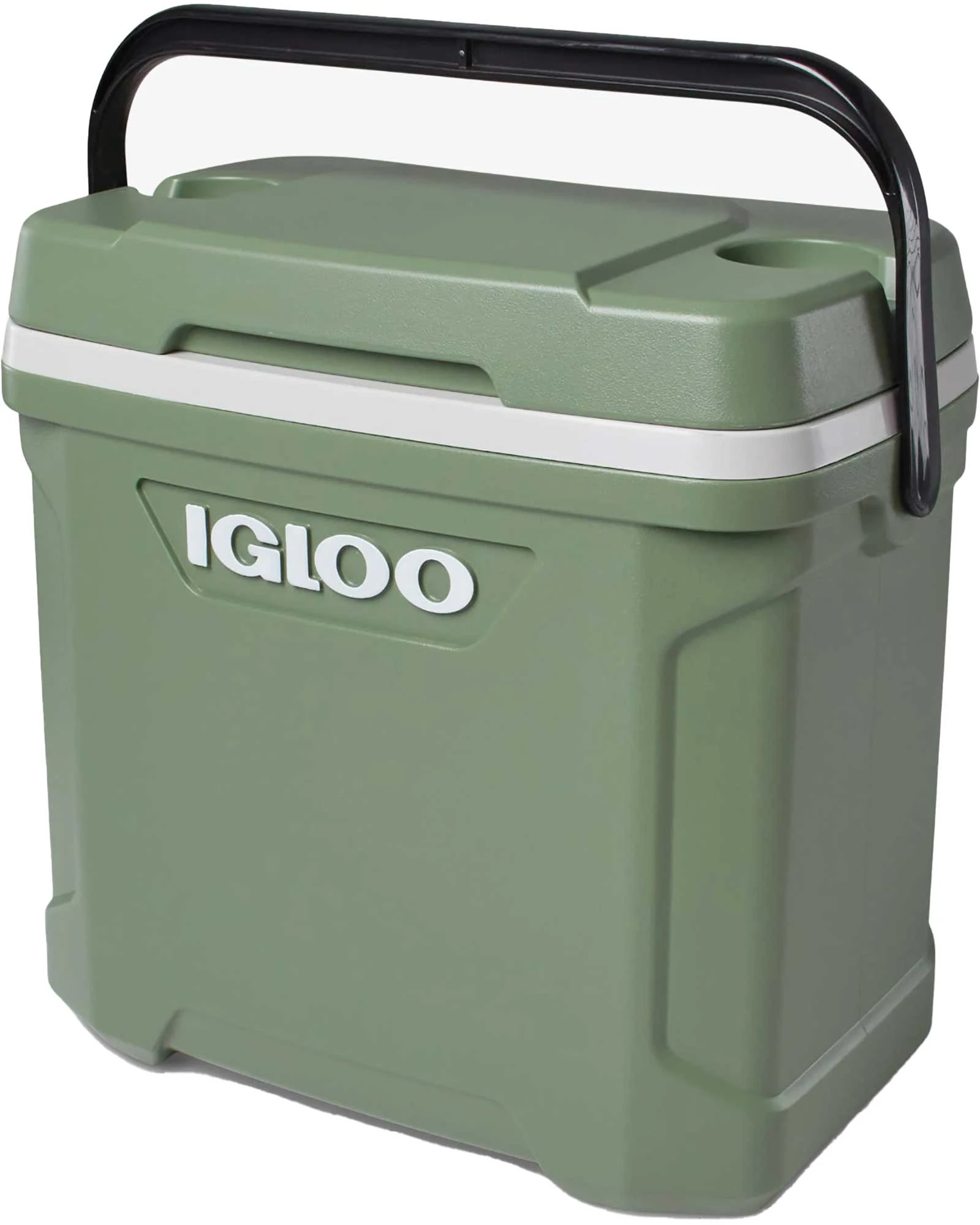 Igloo ECOCOOL Latitude 30 Qt Cooler 4 Igloo ECOCOOL Latitude 30 Qt Cooler - Image 2