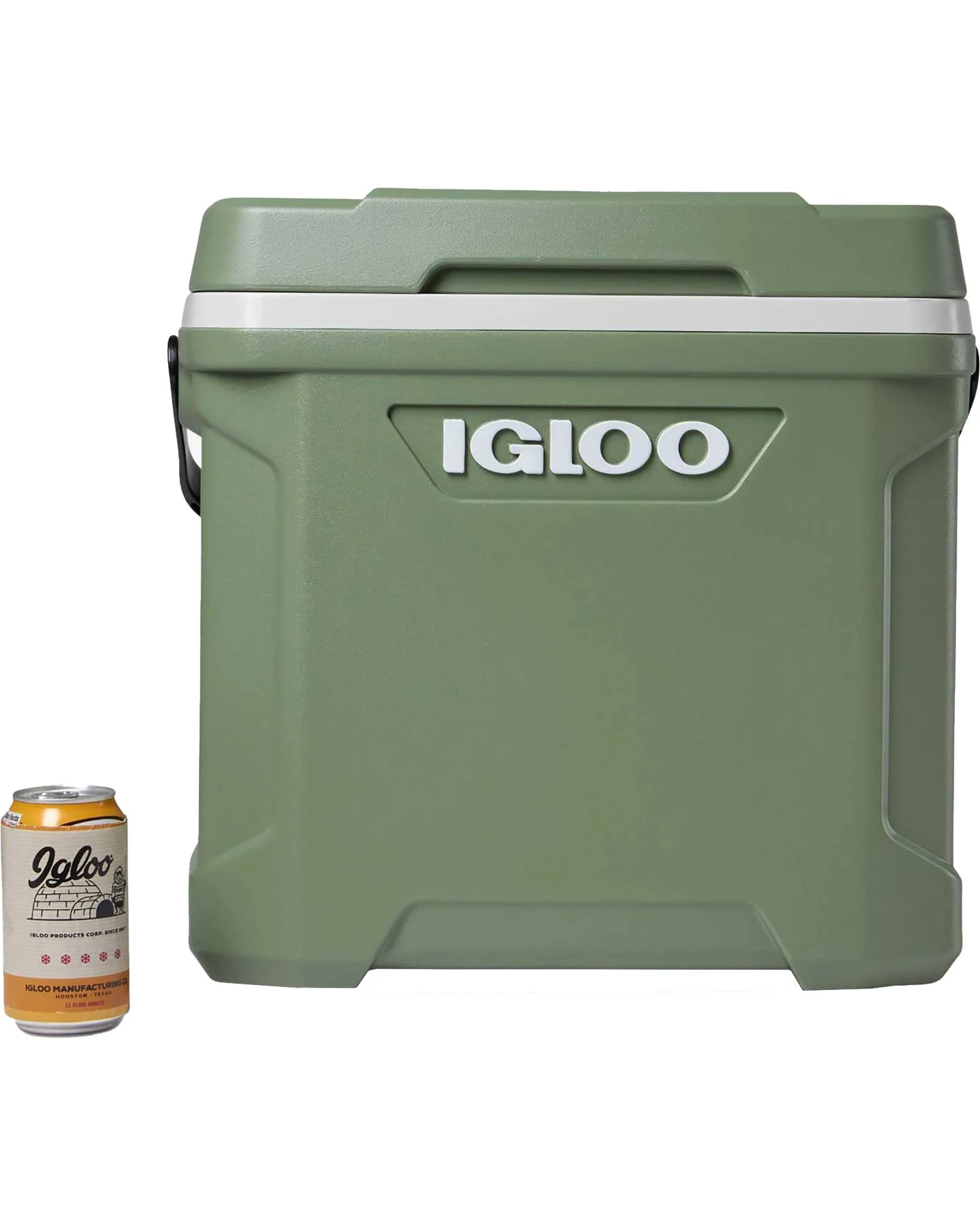 Igloo ECOCOOL Latitude 30 Qt Cooler 6 Igloo ECOCOOL Latitude 30 Qt Cooler - Image 4