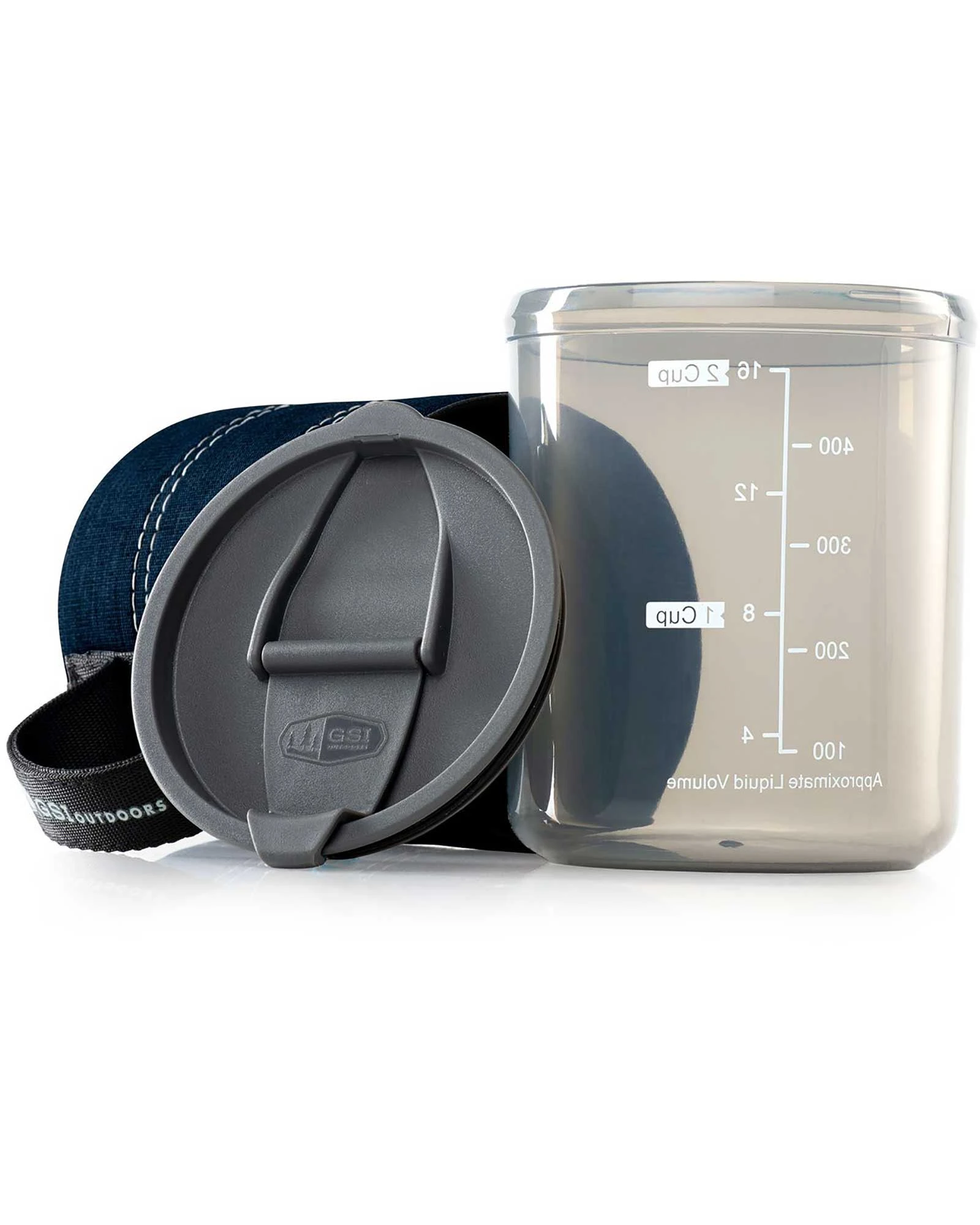 GSI Outdoors Infinity Backpacker Mug 4 GSI Outdoors Infinity Backpacker Mug - Image 2