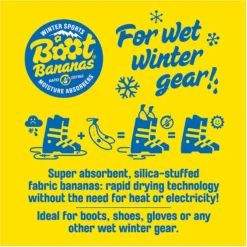 Boot Bananas Winter Sports Moisture Absorbers -UK Outdoor Equipment Sales 2024 2660719003 g