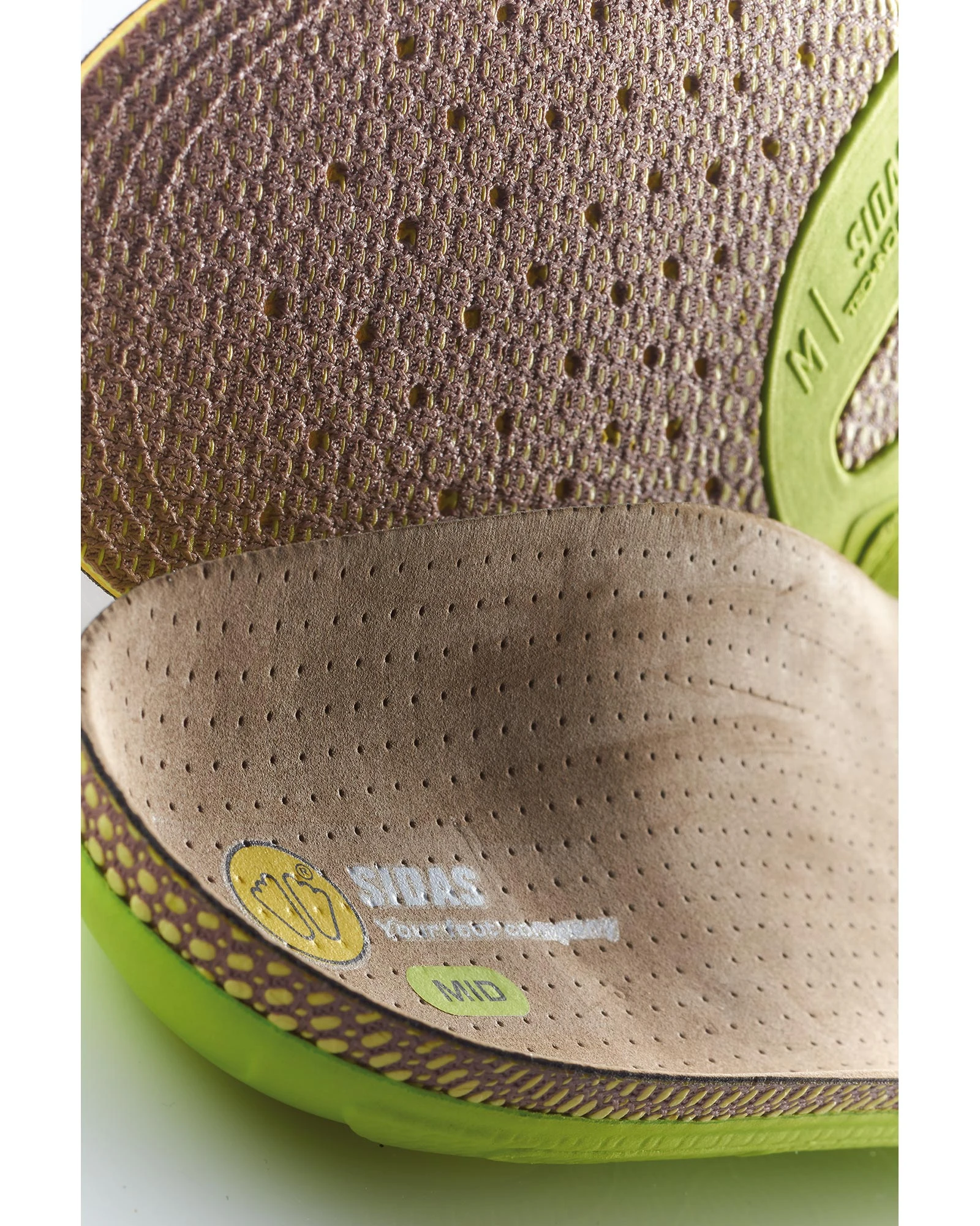 Sidas 3Feet Outdoor Mid Insoles 8 Sidas 3Feet Outdoor Mid Insoles - Image 6