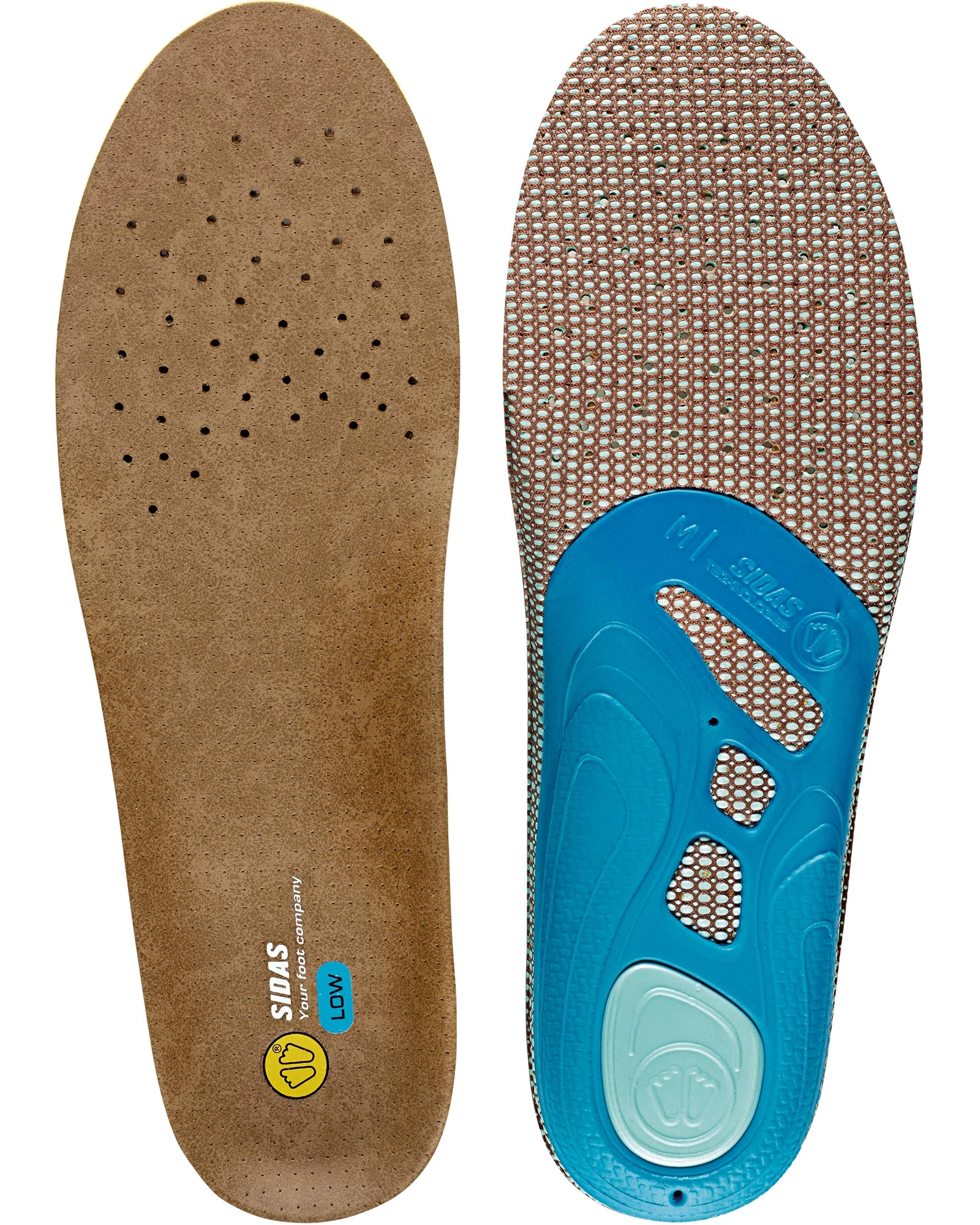 Sidas 3Feet Outdoor Low Insoles 4 Sidas 3Feet Outdoor Low Insoles - Image 2