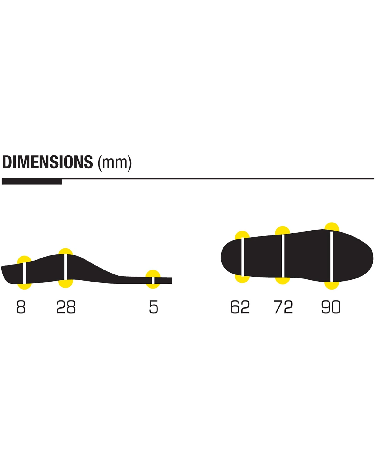 Sidas 3Feet Outdoor Low Insoles 6 Sidas 3Feet Outdoor Low Insoles - Image 4