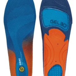 Sidas Cushioning Gel 3D Insoles