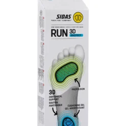 Sidas Run 3D Protect Insoles -UK Outdoor Equipment Sales 2024 2662079301 g