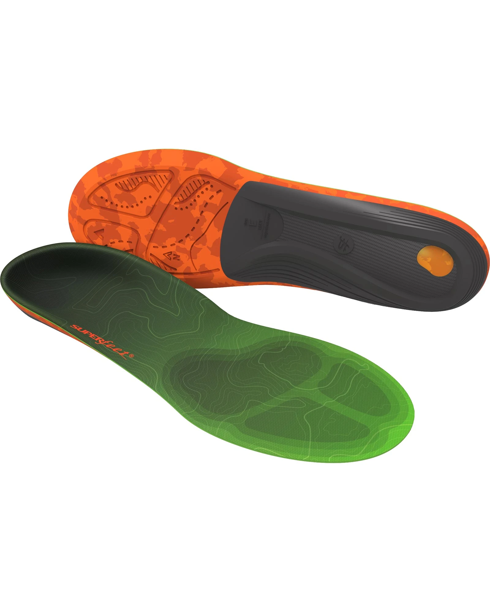 Superfeet Trailblazer Comfort Max Men's Insoles 4 Superfeet Trailblazer Comfort Max Men's Insoles - Image 2