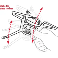 MSR WhisperLite International -UK Outdoor Equipment Sales 2024 2720059001 g