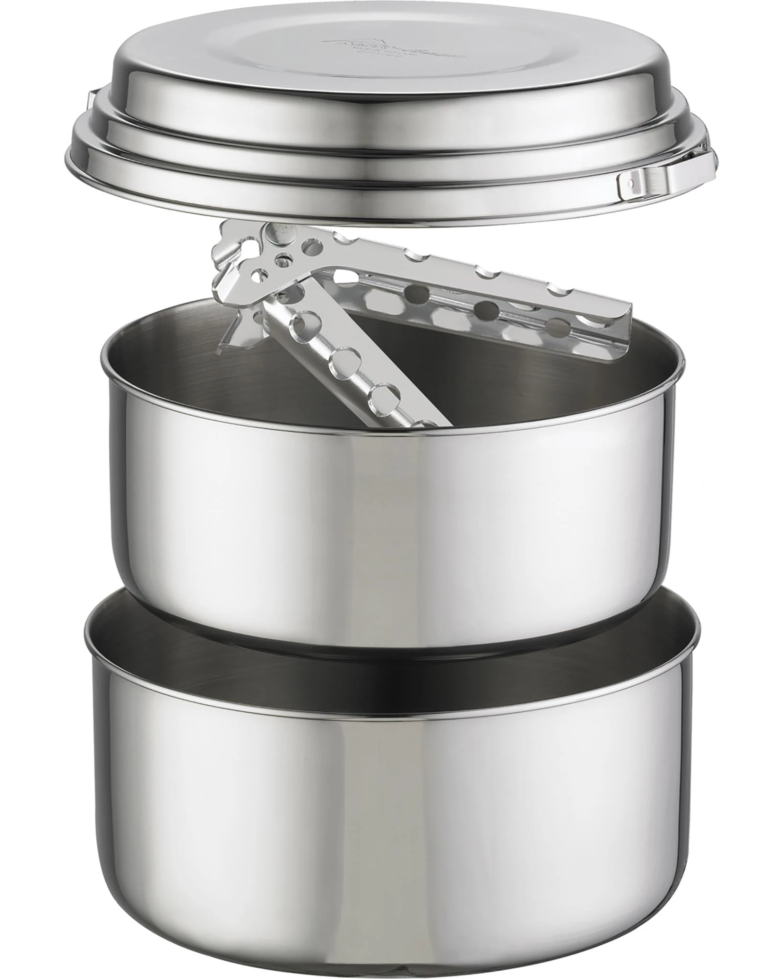 MSR Alpine 2 Pot Cookset 3 MSR Alpine 2 Pot Cookset