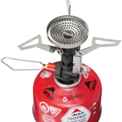 MSR PocketRocket Deluxe Stove -UK Outdoor Equipment Sales 2024 2720129001 g