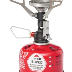 MSR PocketRocket Deluxe Stove -UK Outdoor Equipment Sales 2024 2720129002 g