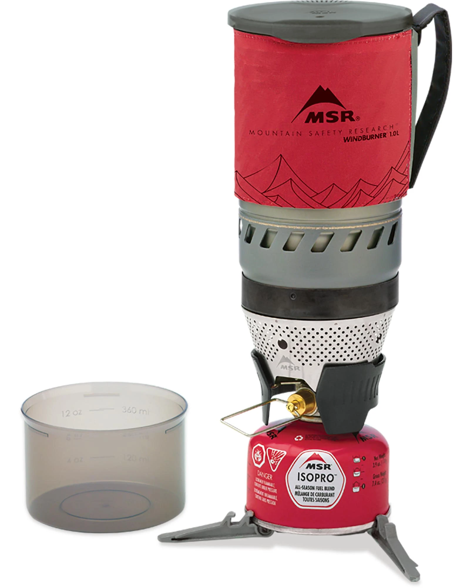 MSR WindBurner 1.0L 5 MSR WindBurner 1.0L - Image 3