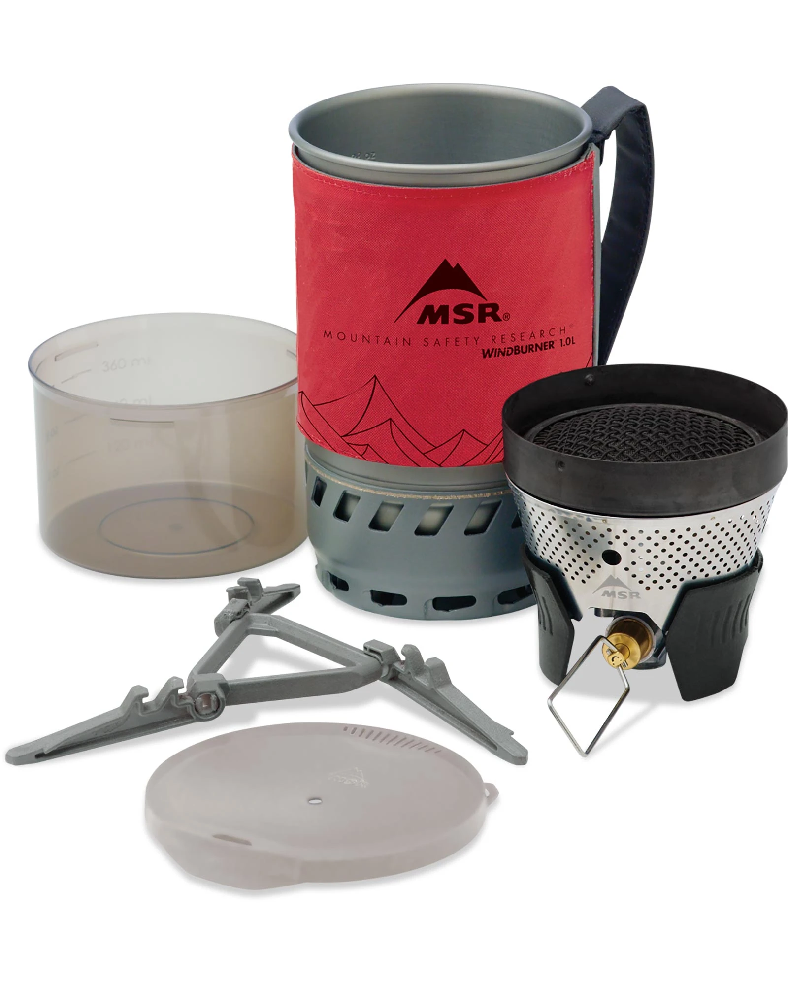 MSR WindBurner 1.0L 6 MSR WindBurner 1.0L - Image 4