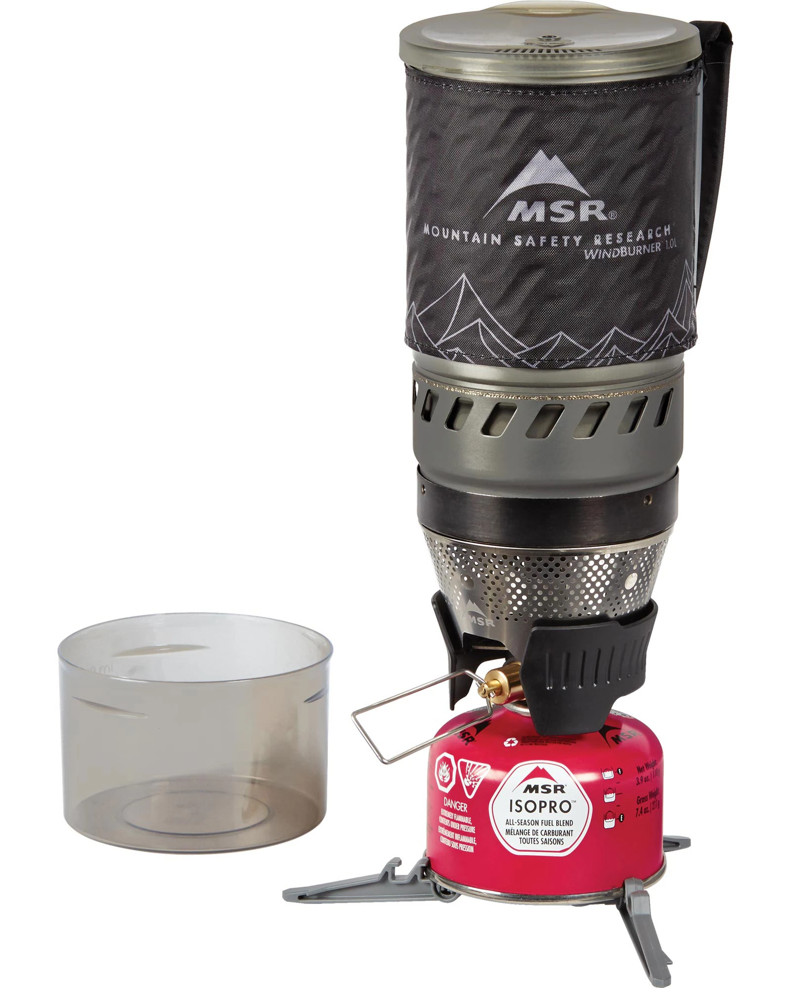 MSR WindBurner 1.0L 4 MSR WindBurner 1.0L - Image 2