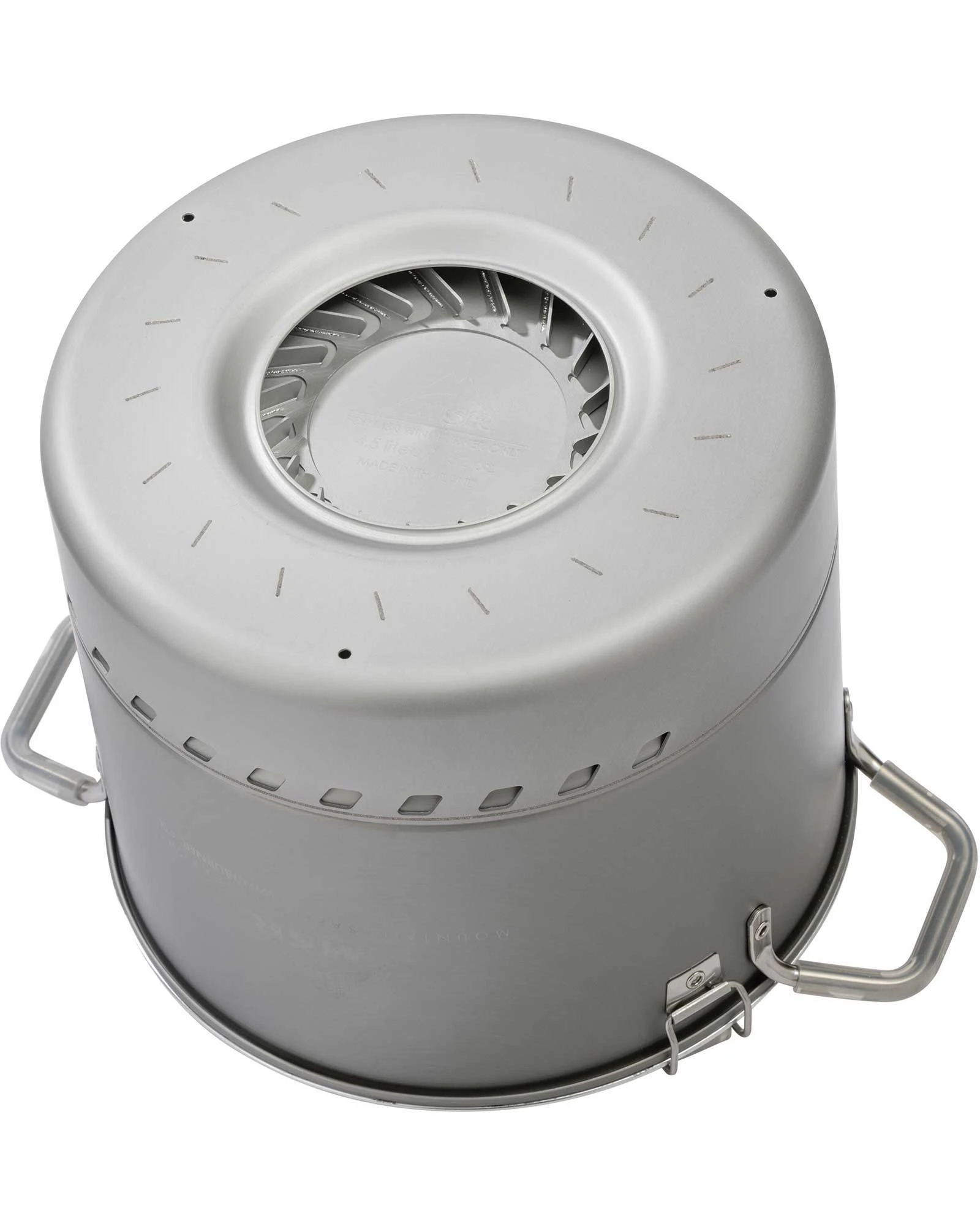 MSR WindBurner Stock Pot 4 MSR WindBurner Stock Pot - Image 2