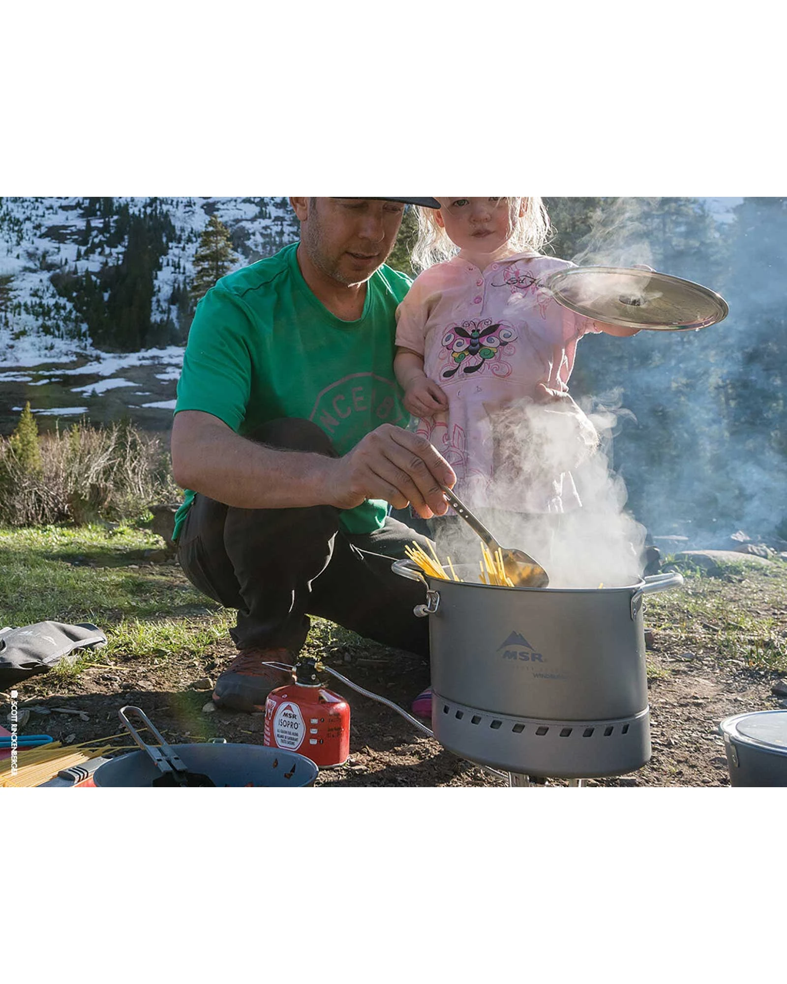 MSR WindBurner Stock Pot 5 MSR WindBurner Stock Pot - Image 3