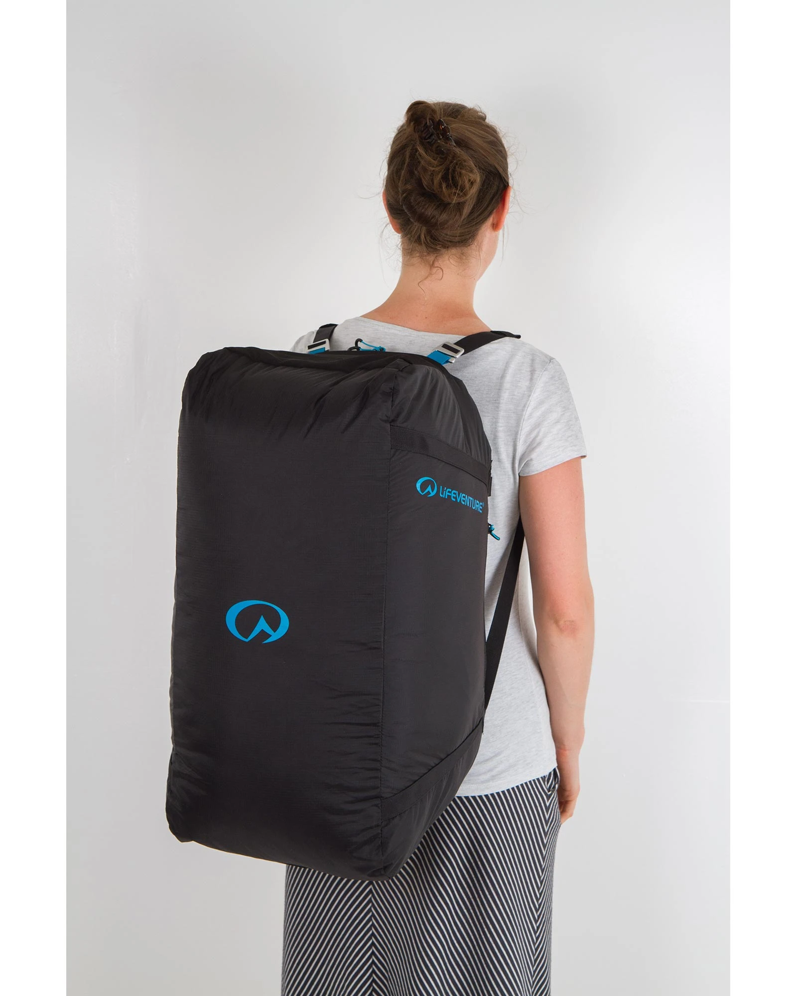 Lifeventure Packable 70L ECO Duffel 5 Lifeventure Packable 70L ECO Duffel - Image 3